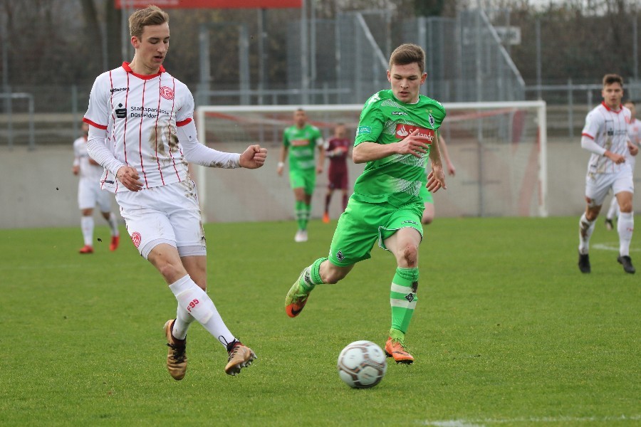 Fortuna Düsseldorf U19- Borussia Mönchengladbach U19 (2017/18)_3