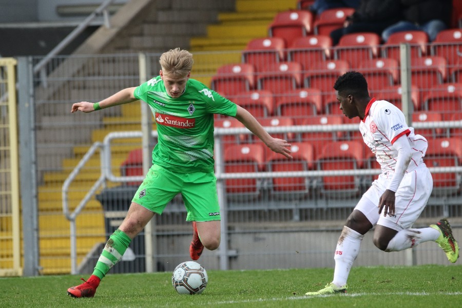 Fortuna Düsseldorf U19- Borussia Mönchengladbach U19 (2017/18)_4