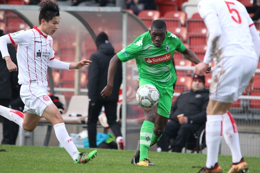 Fortuna Düsseldorf U19- Borussia Mönchengladbach U19 (2017/18)_5
