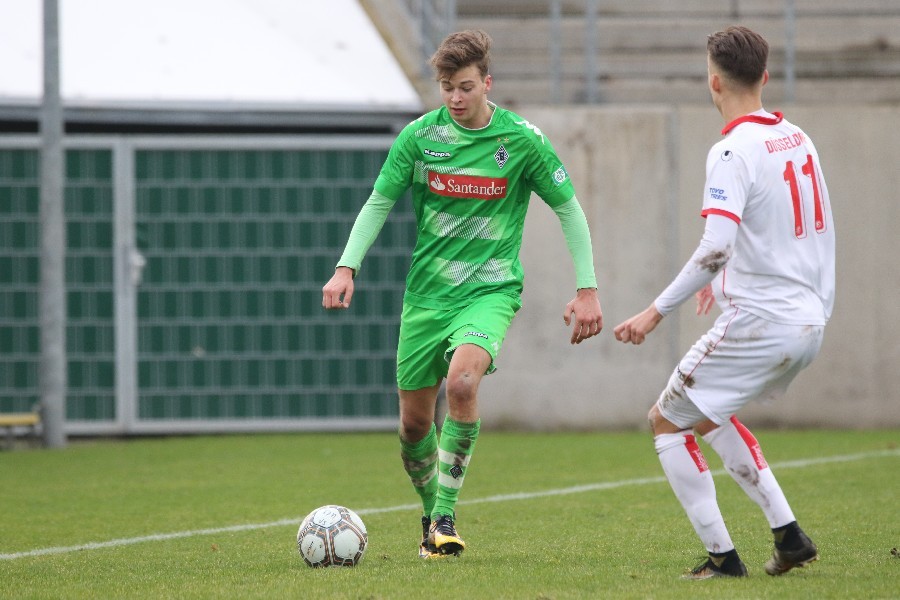 Fortuna Düsseldorf U19- Borussia Mönchengladbach U19 (2017/18)_6
