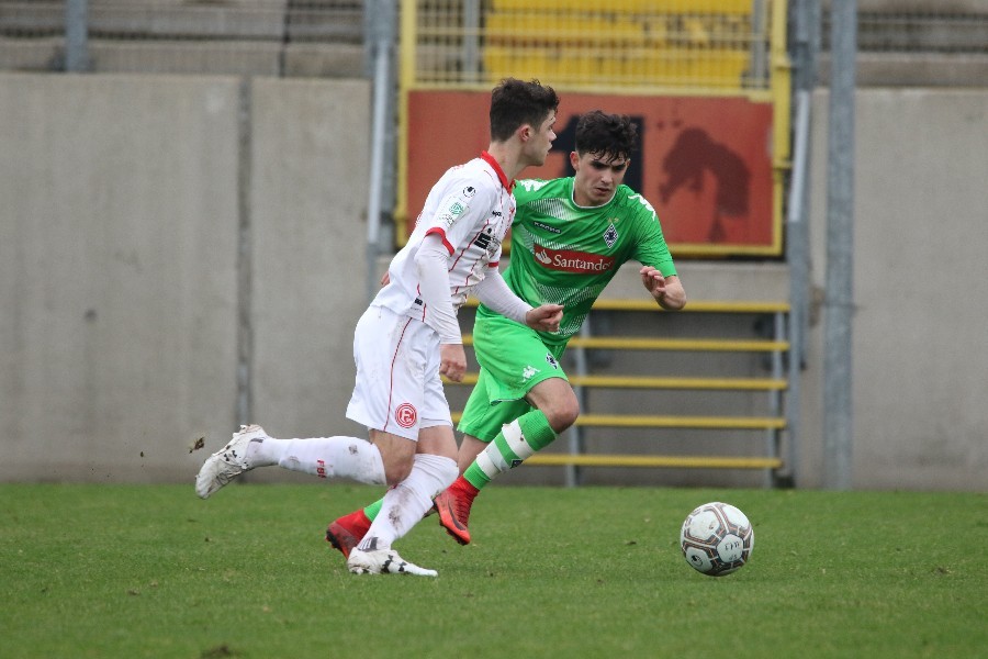 Fortuna Düsseldorf U19- Borussia Mönchengladbach U19 (2017/18)_8