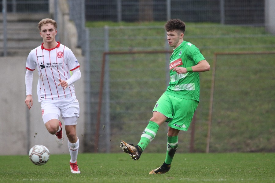 Fortuna Düsseldorf U19- Borussia Mönchengladbach U19 (2017/18)_9