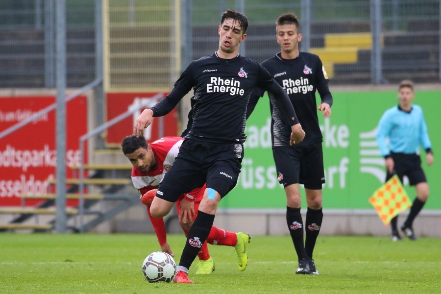 Fortuna Düsseldorf U23- 1. FC Köln U21 (2018/19)_25