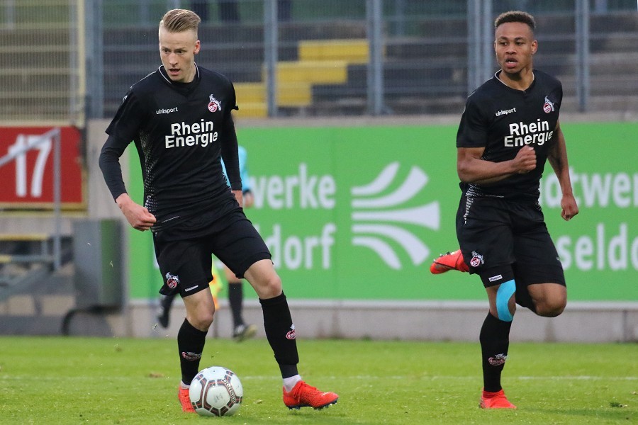 Fortuna Düsseldorf U23- 1. FC Köln U21 (2018/19)_34