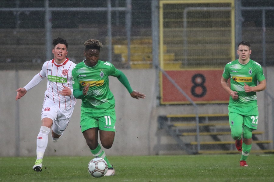 Fortuna Düsseldorf U23- Borussia Mönchengladbach U23 (2017/18)_12