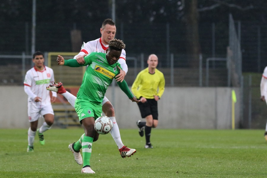 Fortuna Düsseldorf U23- Borussia Mönchengladbach U23 (2017/18)_14