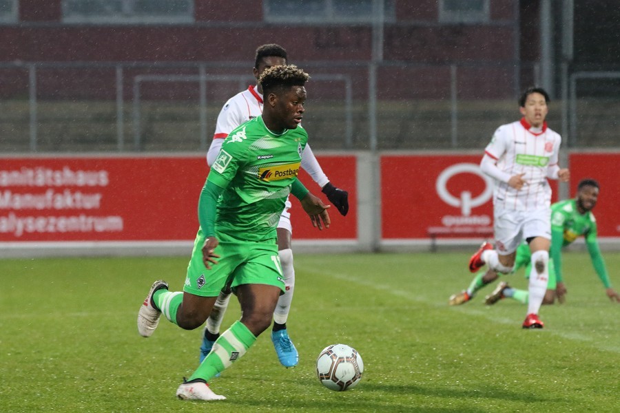 Fortuna Düsseldorf U23- Borussia Mönchengladbach U23 (2017/18)_17