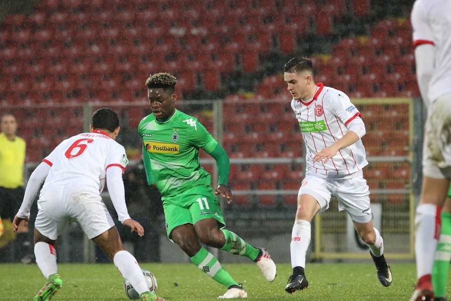 Fortuna Düsseldorf U23- Borussia Mönchengladbach U23 (2017/18)_20