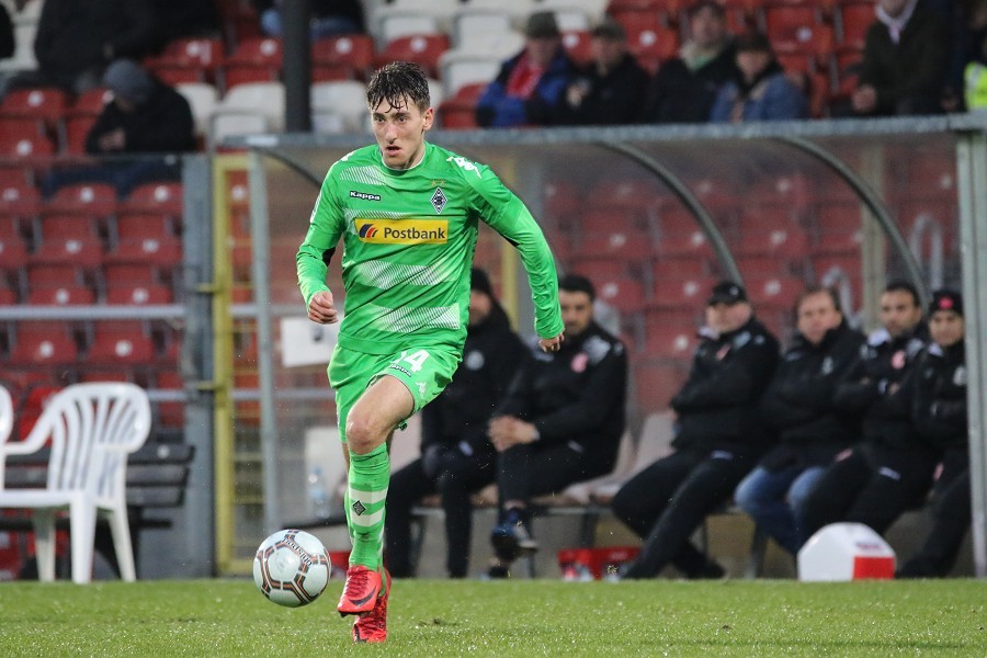 Fortuna Düsseldorf U23- Borussia Mönchengladbach U23 (2017/18)_22