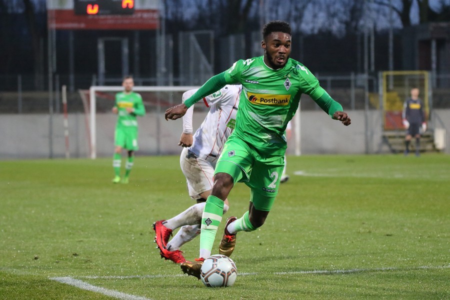 Fortuna Düsseldorf U23- Borussia Mönchengladbach U23 (2017/18)_24