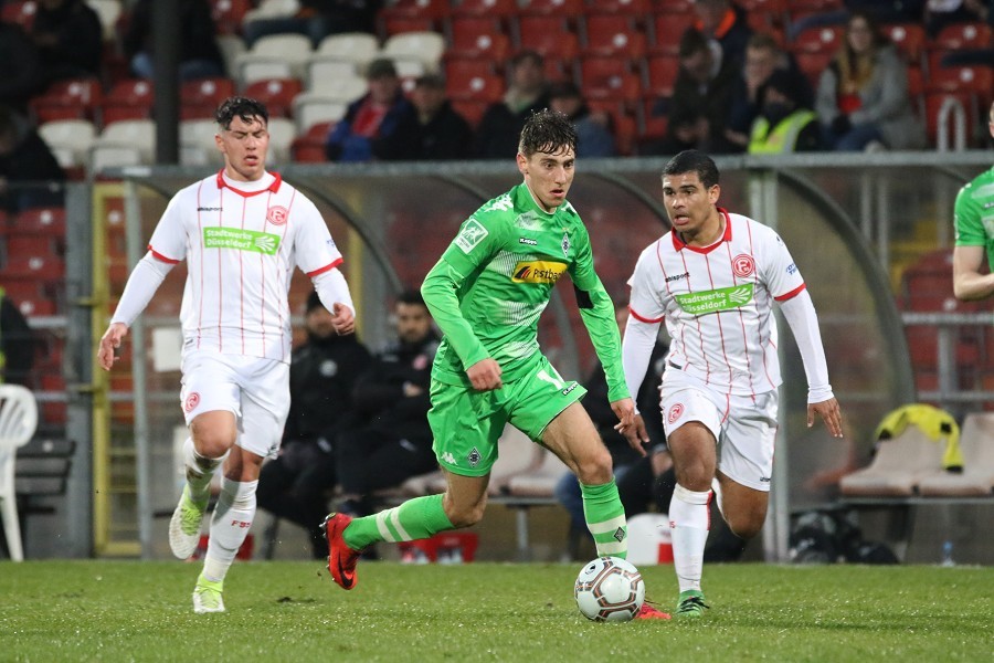 Fortuna Düsseldorf U23- Borussia Mönchengladbach U23 (2017/18)_25