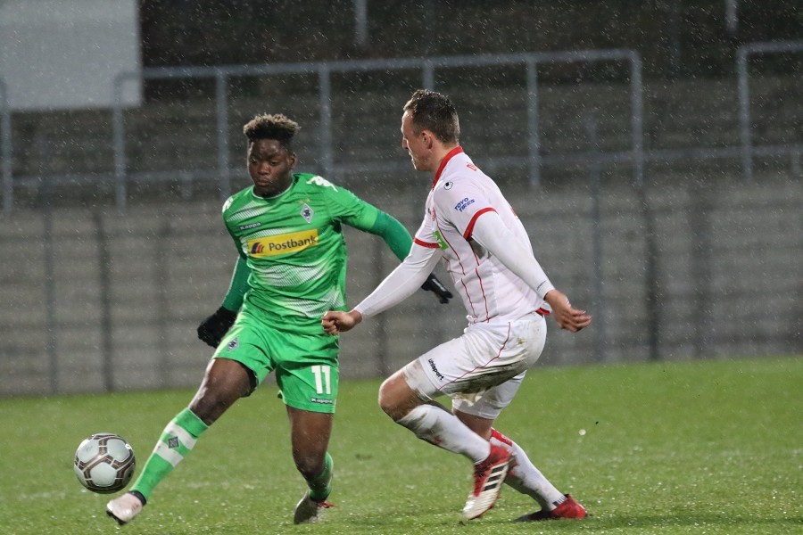 Fortuna Düsseldorf U23- Borussia Mönchengladbach U23 (2017/18)_29