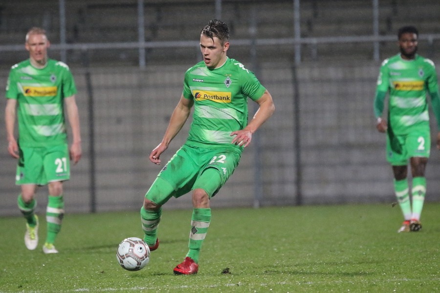 Fortuna Düsseldorf U23- Borussia Mönchengladbach U23 (2017/18)_33