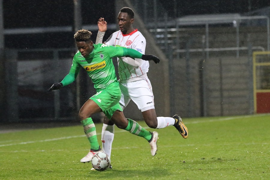 Fortuna Düsseldorf U23- Borussia Mönchengladbach U23 (2017/18)_34
