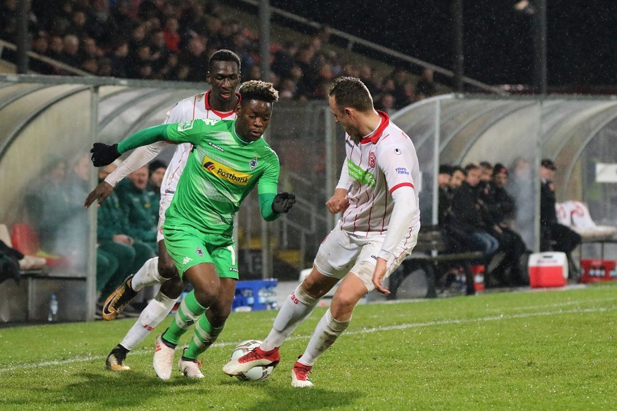 Fortuna Düsseldorf U23- Borussia Mönchengladbach U23 (2017/18)_35