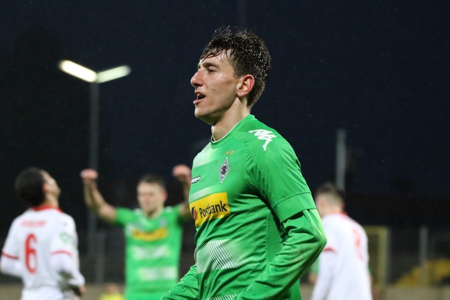 Fortuna Düsseldorf U23- Borussia Mönchengladbach U23 (2017/18)_37