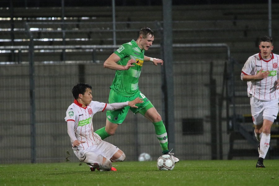 Fortuna Düsseldorf U23- Borussia Mönchengladbach U23 (2017/18)_42