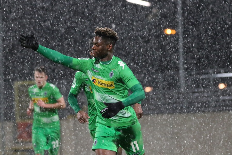 Fortuna Düsseldorf U23- Borussia Mönchengladbach U23 (2017/18)_44