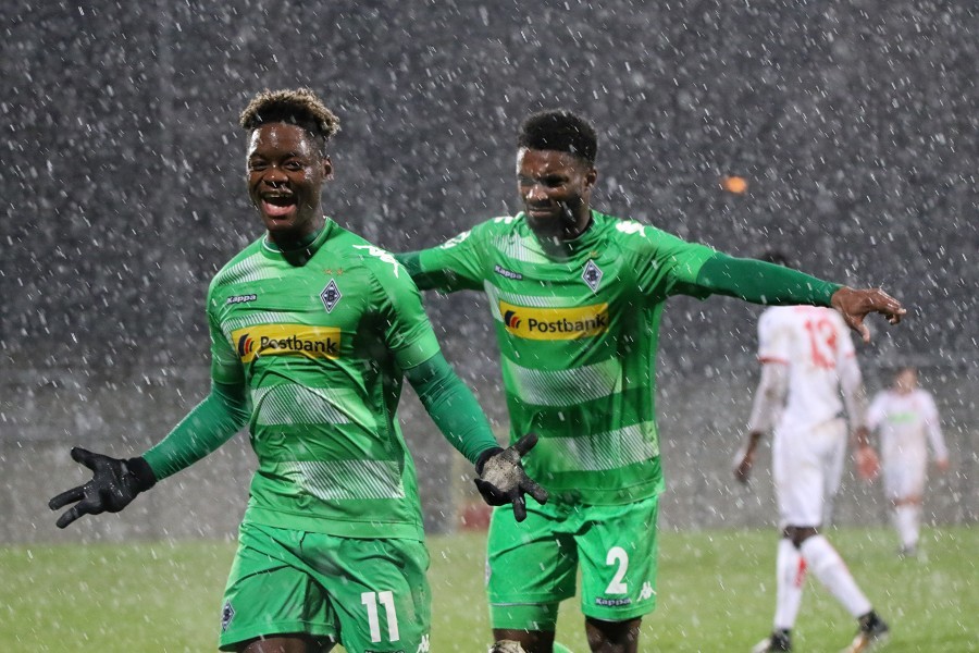 Fortuna Düsseldorf U23- Borussia Mönchengladbach U23 (2017/18)_45