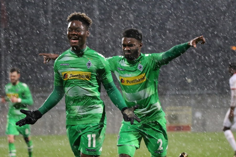 Fortuna Düsseldorf U23- Borussia Mönchengladbach U23 (2017/18)_46