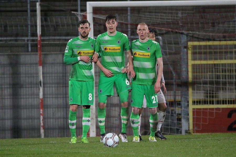 Fortuna Düsseldorf U23- Borussia Mönchengladbach U23 (2017/18)_50