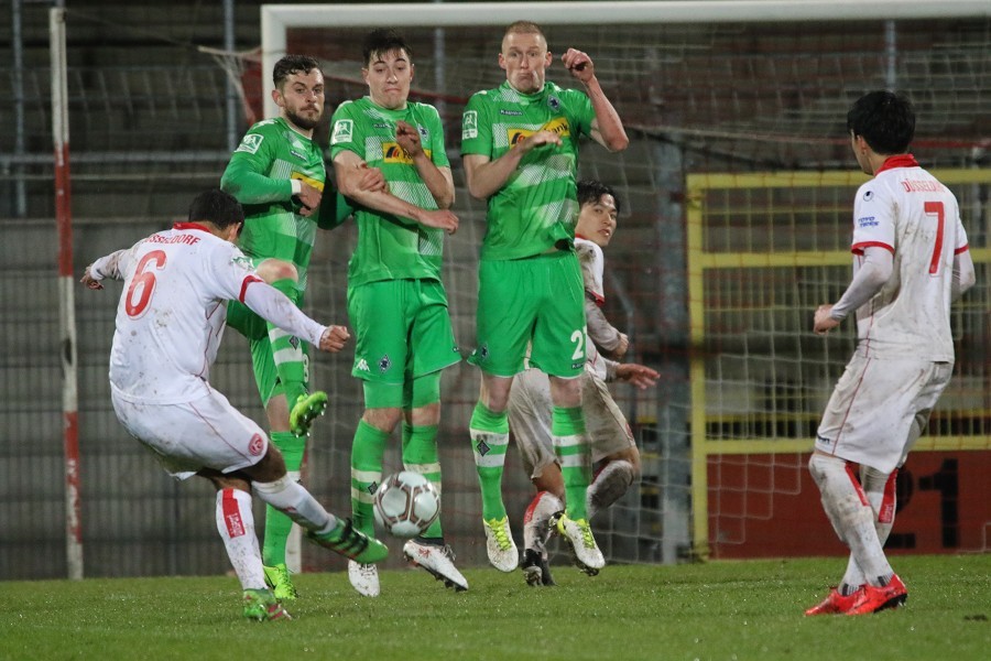 Fortuna Düsseldorf U23- Borussia Mönchengladbach U23 (2017/18)_51