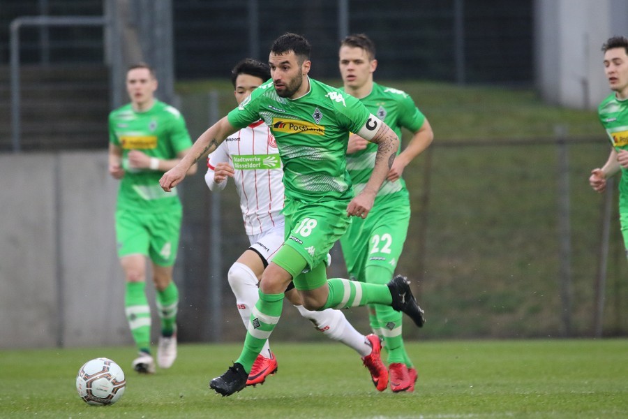 Fortuna Düsseldorf U23- Borussia Mönchengladbach U23 (2017/18)_5