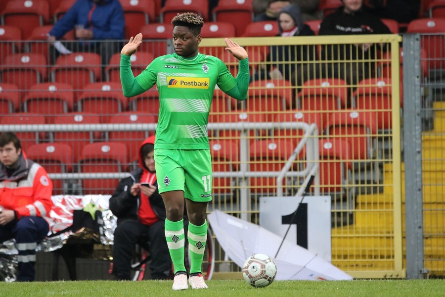 Fortuna Düsseldorf U23- Borussia Mönchengladbach U23 (2017/18)_7