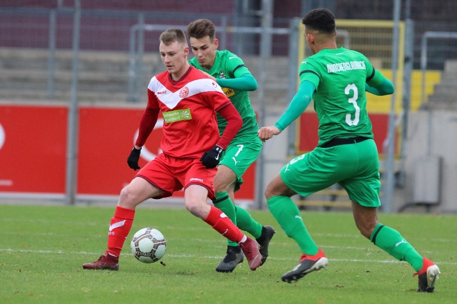 Fortuna Düsseldorf U23- Borussia Mönchengladbach U23 (2018/19)_10