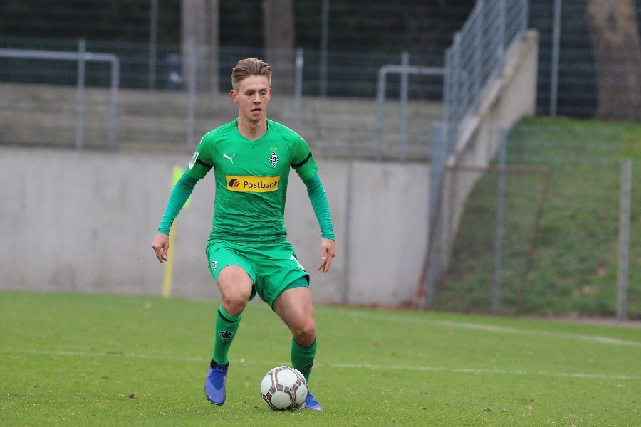 Fortuna Düsseldorf U23- Borussia Mönchengladbach U23 (2018/19)_13