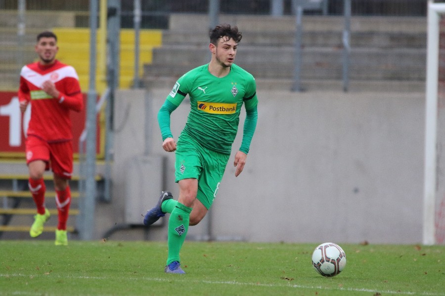 Fortuna Düsseldorf U23- Borussia Mönchengladbach U23 (2018/19)_14