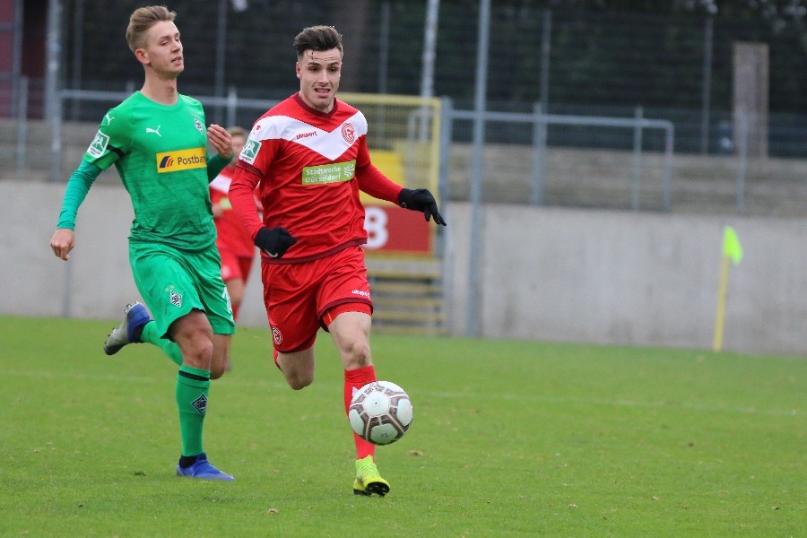 Fortuna Düsseldorf U23- Borussia Mönchengladbach U23 (2018/19)_15