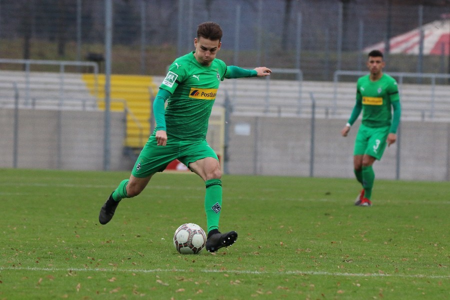 Fortuna Düsseldorf U23- Borussia Mönchengladbach U23 (2018/19)_16