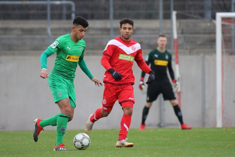 Fortuna Düsseldorf U23- Borussia Mönchengladbach U23 (2018/19)_1