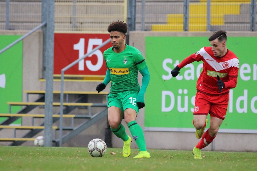 Fortuna Düsseldorf U23- Borussia Mönchengladbach U23 (2018/19)_22