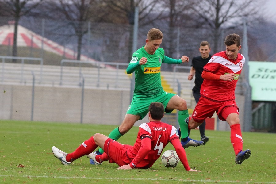 Fortuna Düsseldorf U23- Borussia Mönchengladbach U23 (2018/19)_23