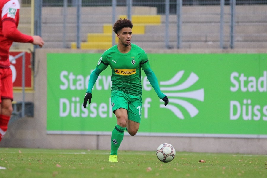 Fortuna Düsseldorf U23- Borussia Mönchengladbach U23 (2018/19)_24