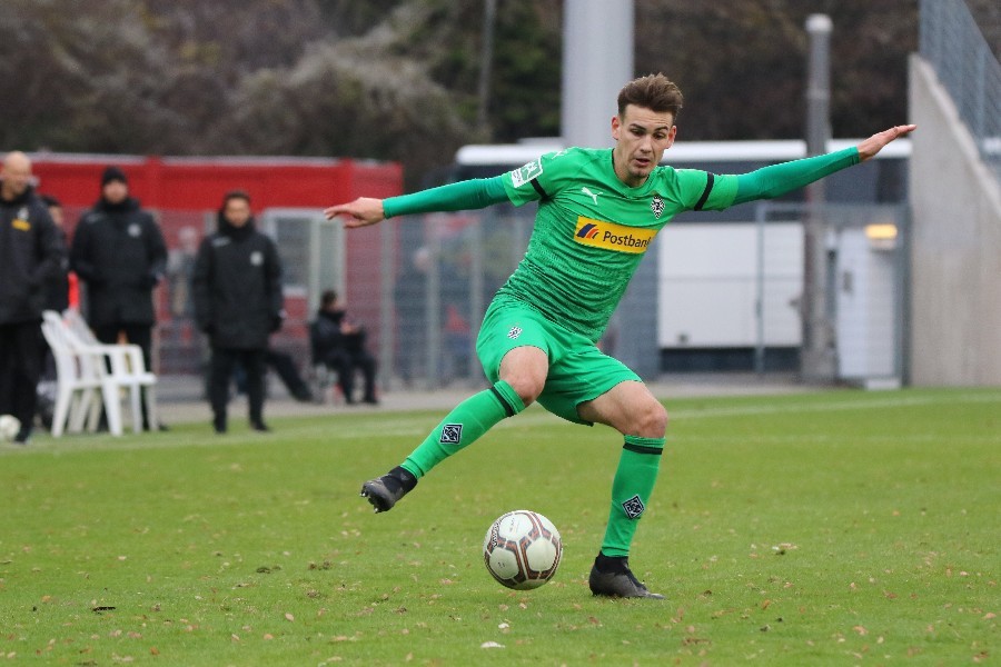 Fortuna Düsseldorf U23- Borussia Mönchengladbach U23 (2018/19)_25