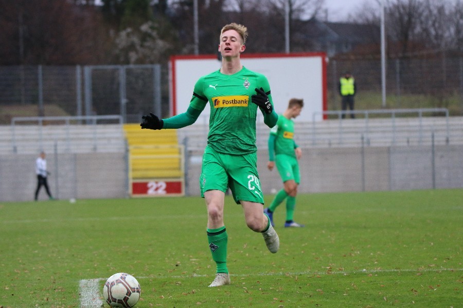 Fortuna Düsseldorf U23- Borussia Mönchengladbach U23 (2018/19)_26