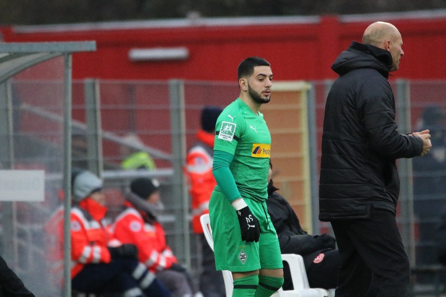 Fortuna Düsseldorf U23- Borussia Mönchengladbach U23 (2018/19)_27