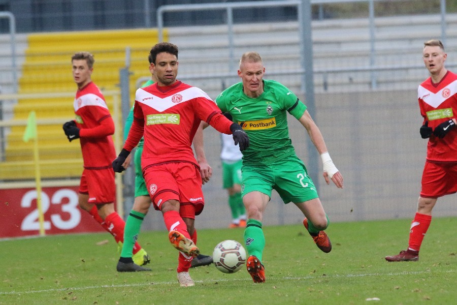 Fortuna Düsseldorf U23- Borussia Mönchengladbach U23 (2018/19)_29