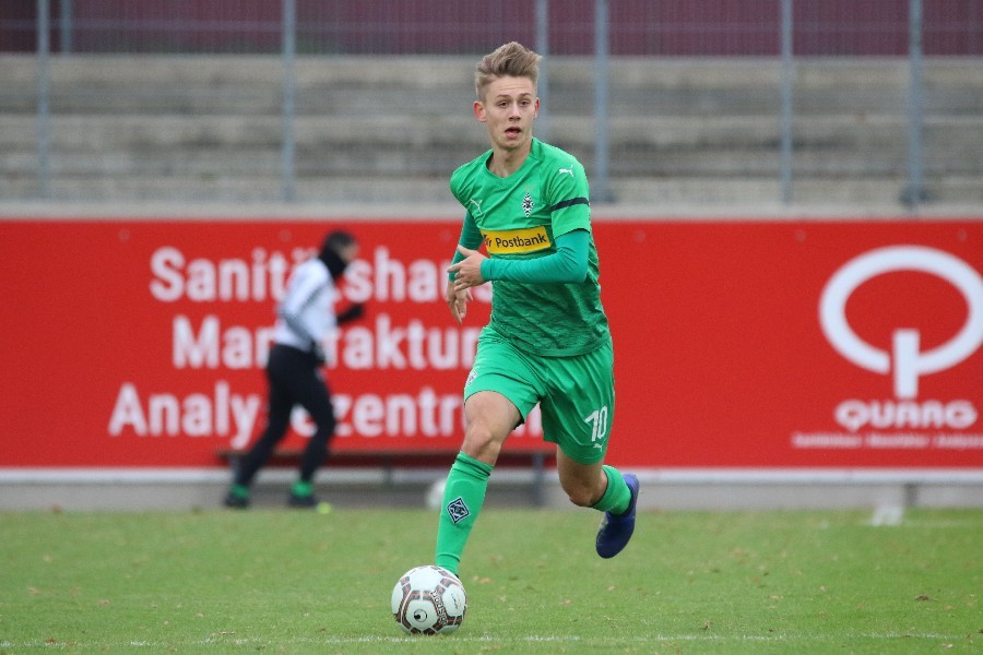 Fortuna Düsseldorf U23- Borussia Mönchengladbach U23 (2018/19)_2