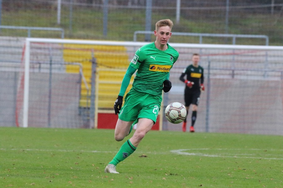 Fortuna Düsseldorf U23- Borussia Mönchengladbach U23 (2018/19)_30