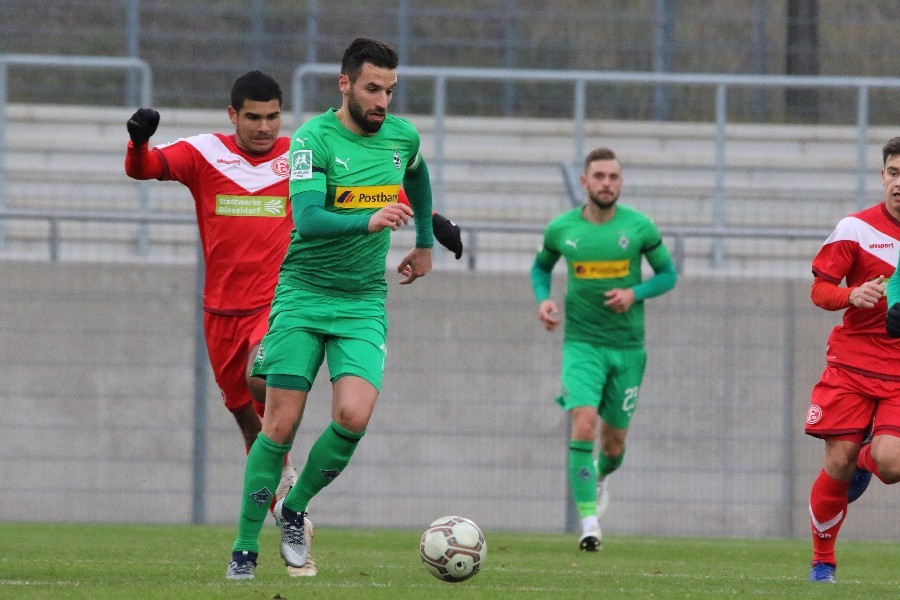 Fortuna Düsseldorf U23- Borussia Mönchengladbach U23 (2018/19)_31