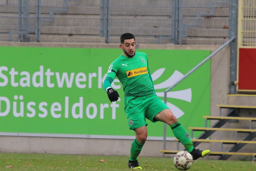 Fortuna Düsseldorf U23- Borussia Mönchengladbach U23 (2018/19)_32