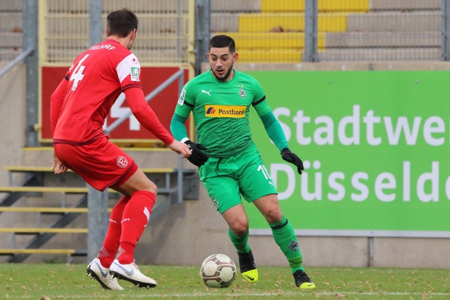 Fortuna Düsseldorf U23- Borussia Mönchengladbach U23 (2018/19)_33