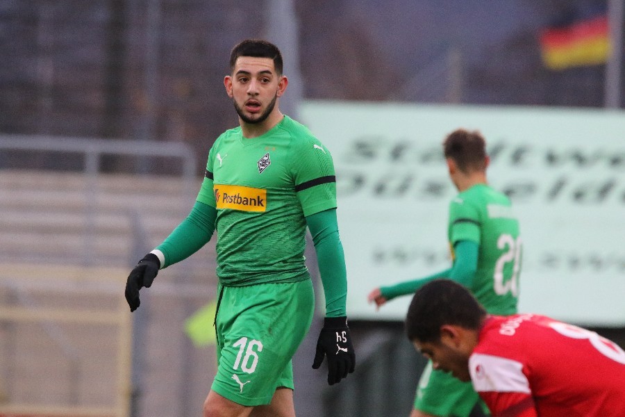 Fortuna Düsseldorf U23- Borussia Mönchengladbach U23 (2018/19)_38