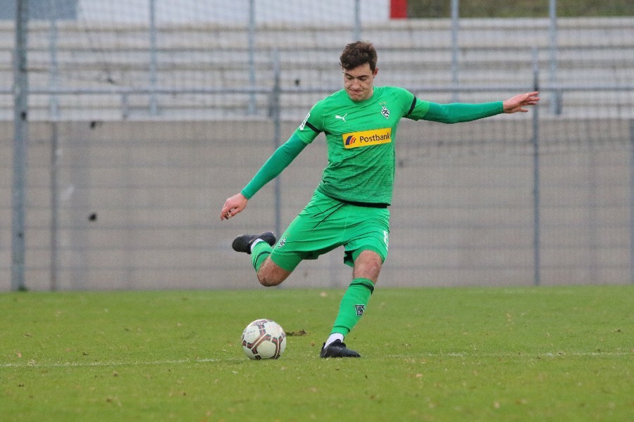 Fortuna Düsseldorf U23- Borussia Mönchengladbach U23 (2018/19)_40