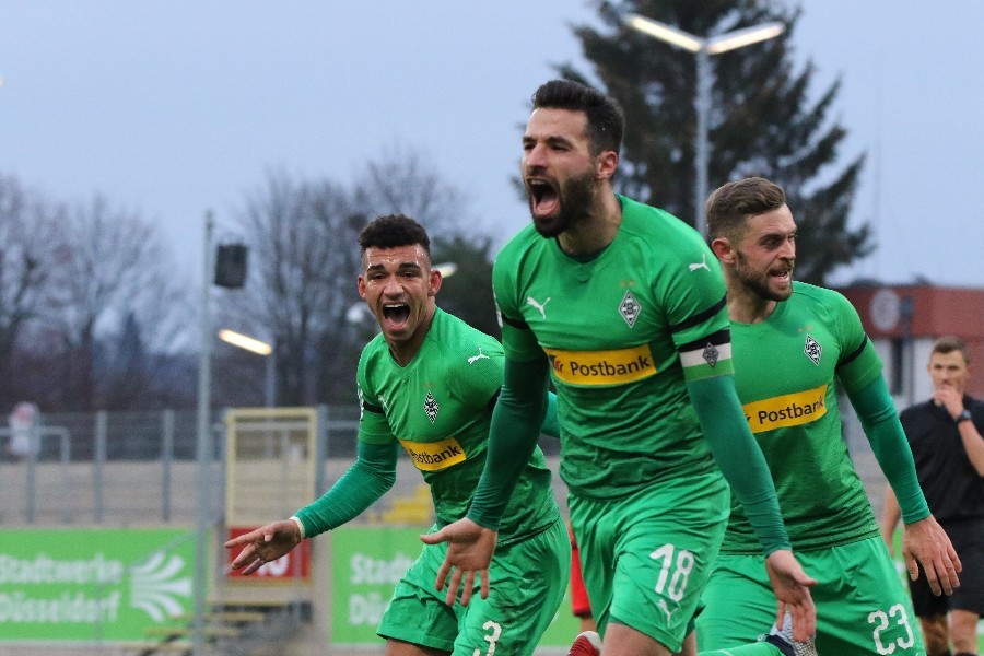 Fortuna Düsseldorf U23- Borussia Mönchengladbach U23 (2018/19)_42