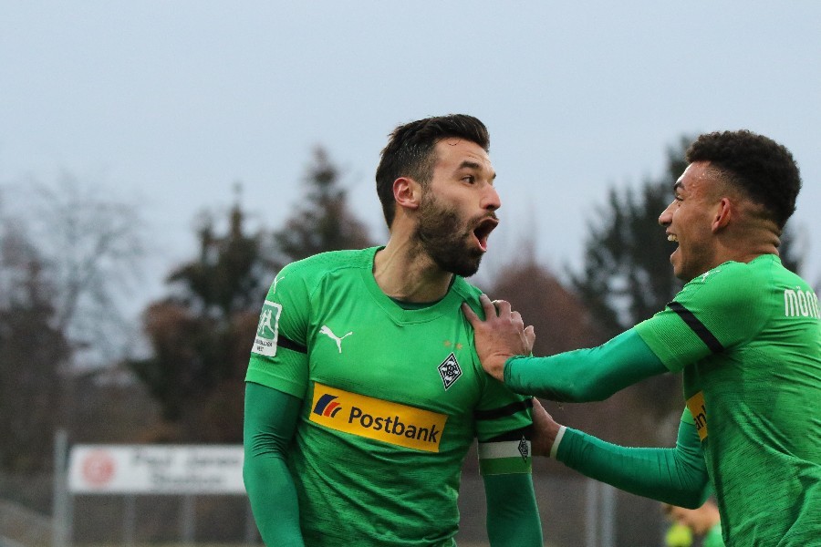 Fortuna Düsseldorf U23- Borussia Mönchengladbach U23 (2018/19)_43